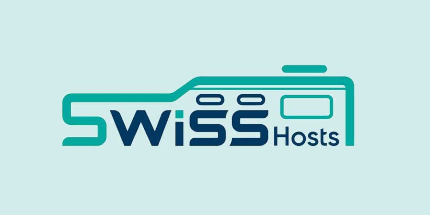 Swiss Hosts Logo
