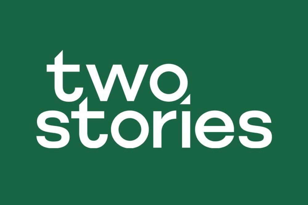Neues Two Stories Logo