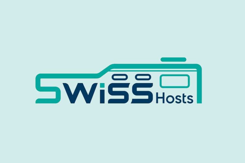 Swiss Hosts Logo