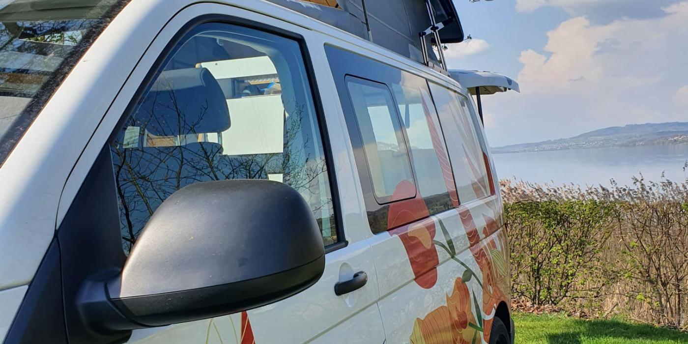 Camping am Hallwilersee