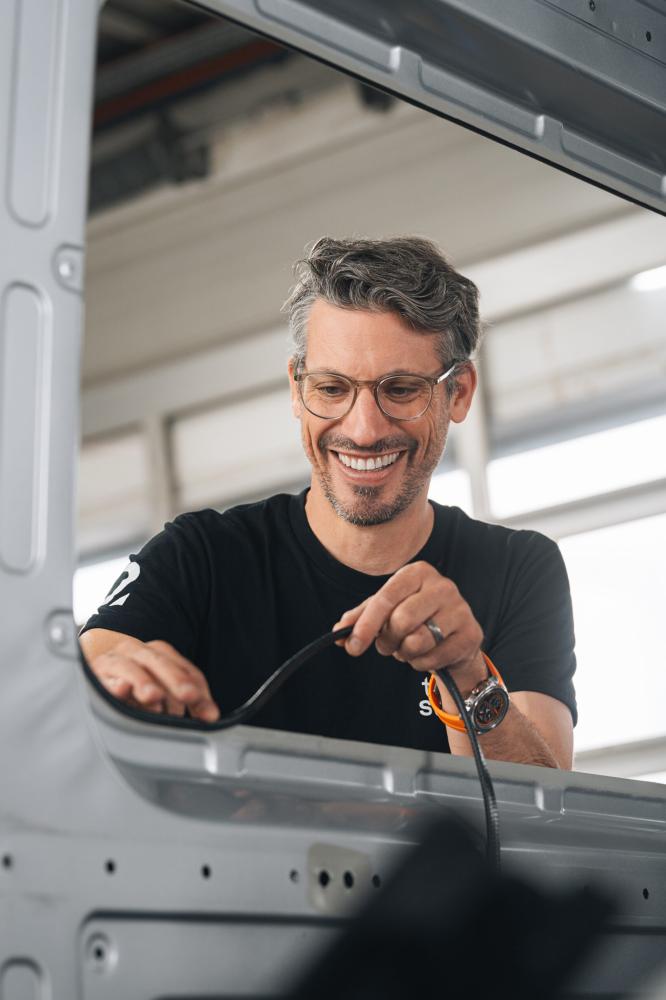 Camper Werkstatt Schweiz: Werkstatt