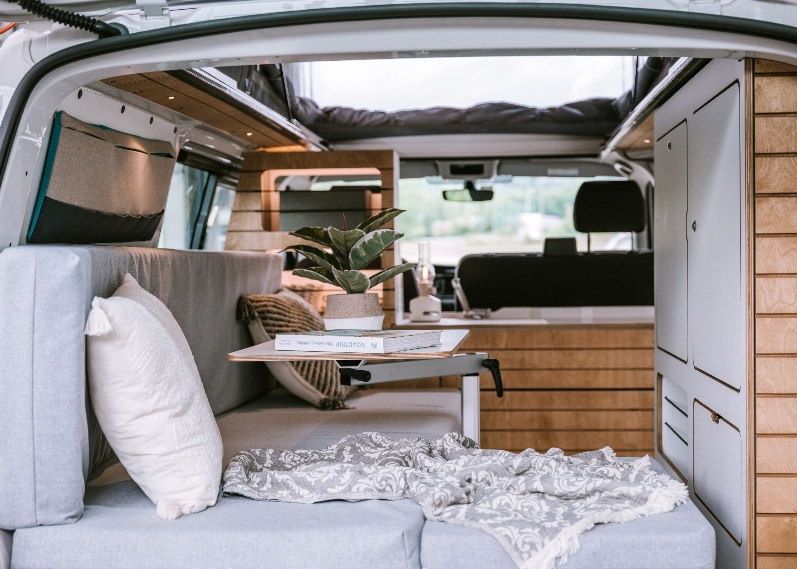 Two Stories Camper Allrounder
