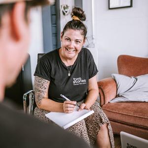 Nicole von TwoStories