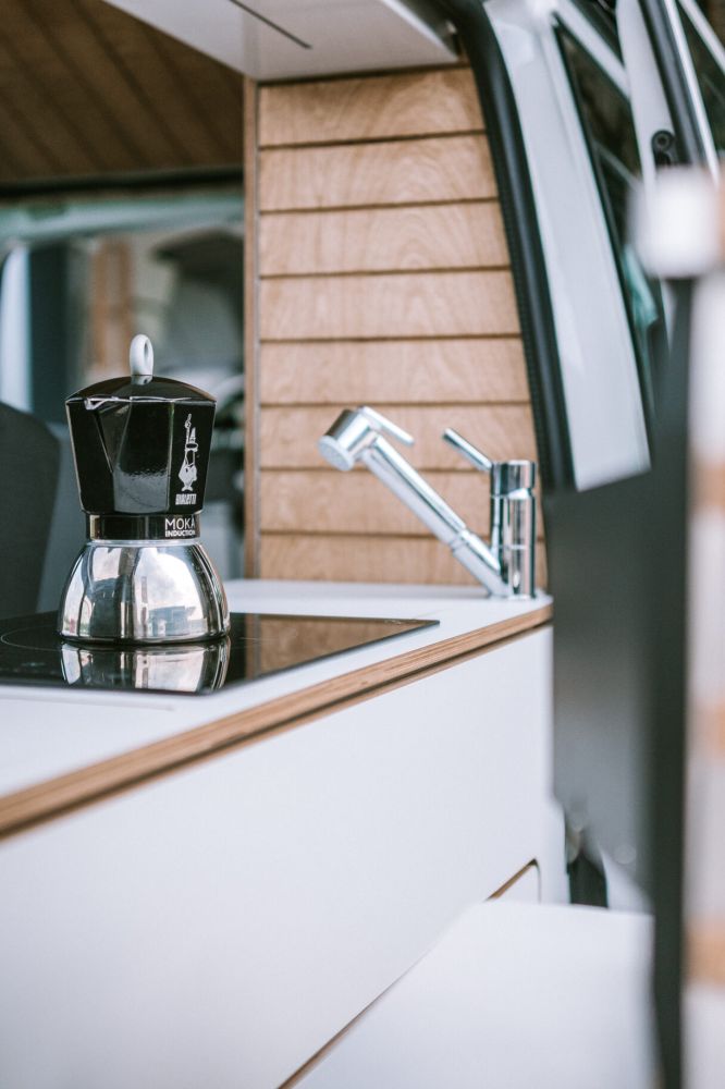 VW Camper Modelle: Two Stories Camper Flex