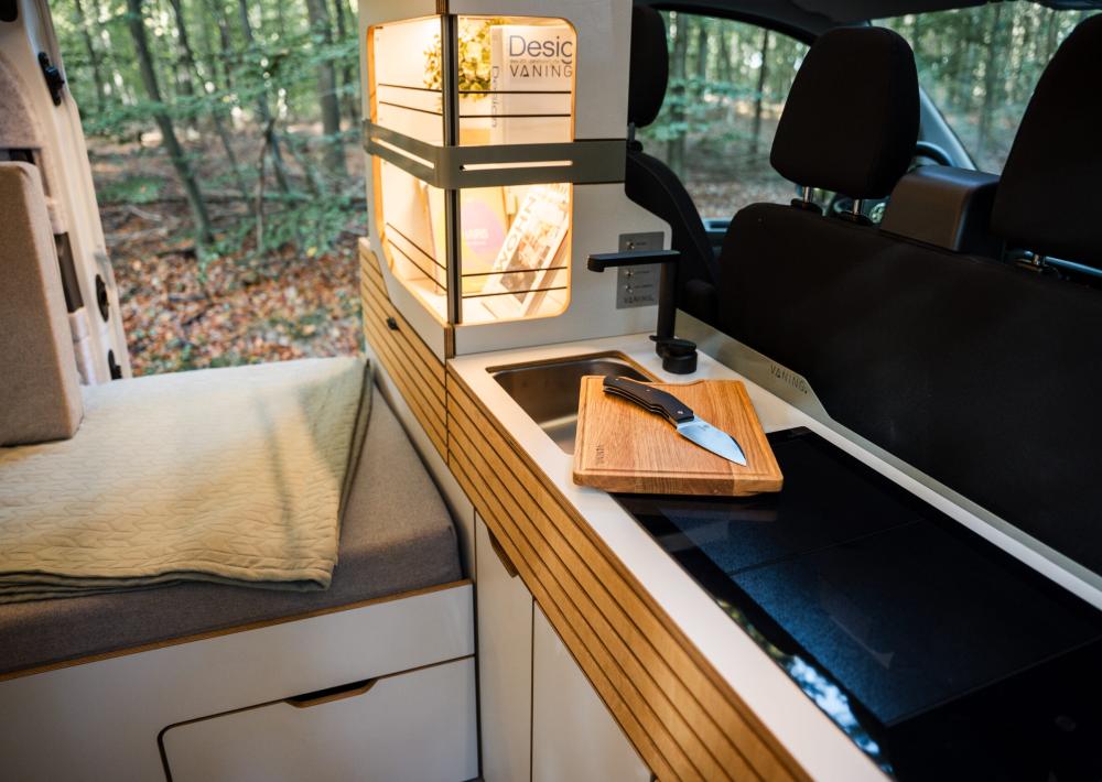 Camper Werkstatt Schweiz: Team