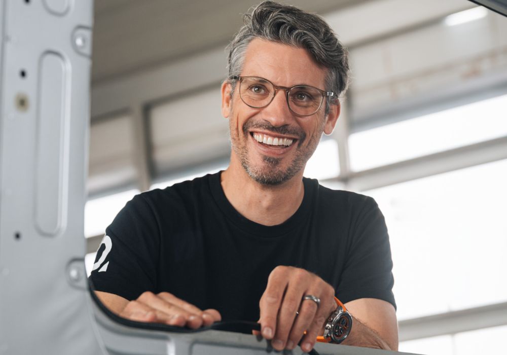 Two Stories Team Martin