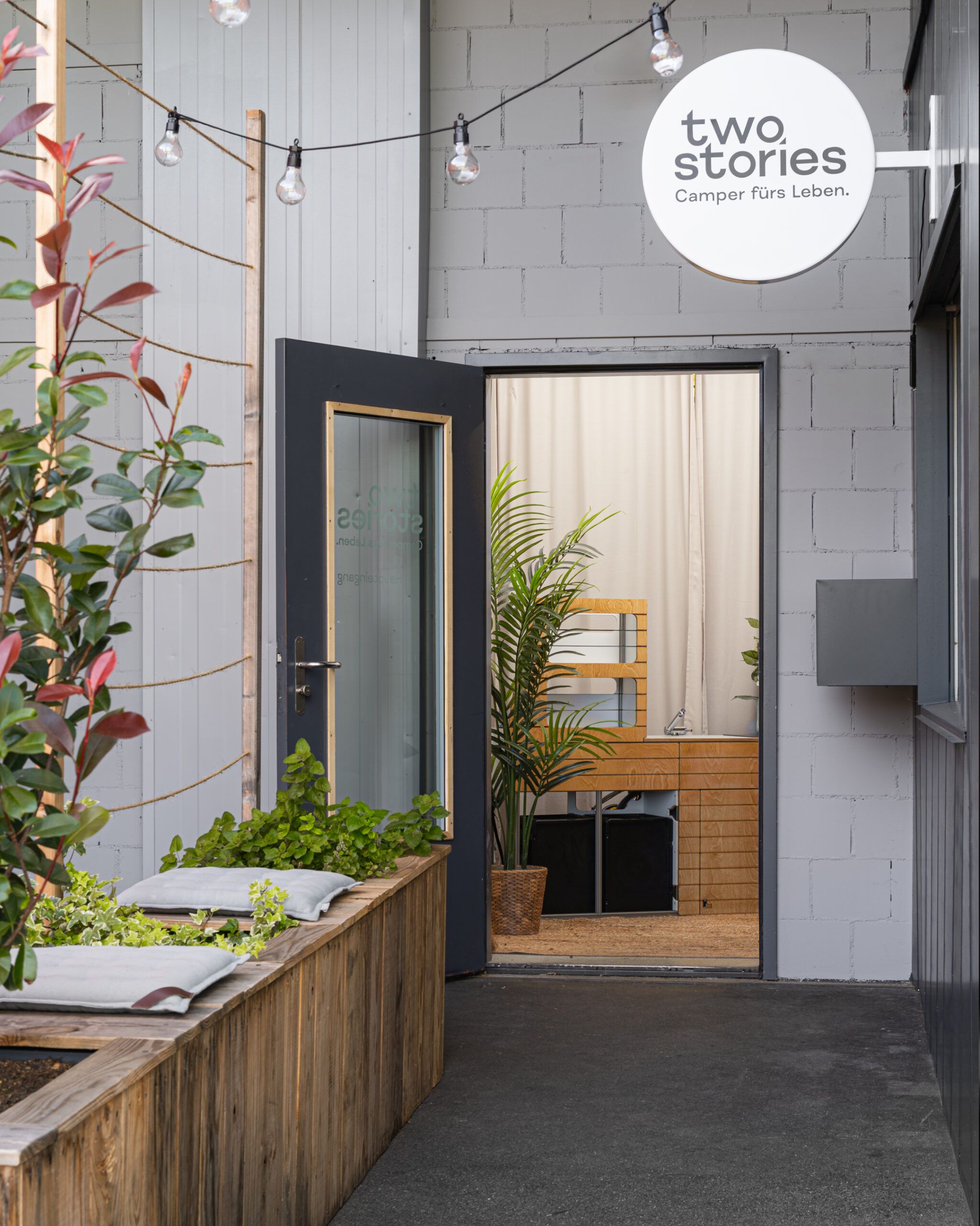 Two Stories Camper Ausbau