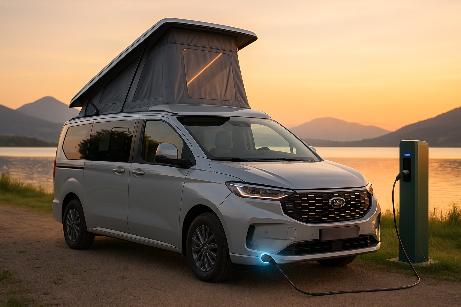 Elektrocamper