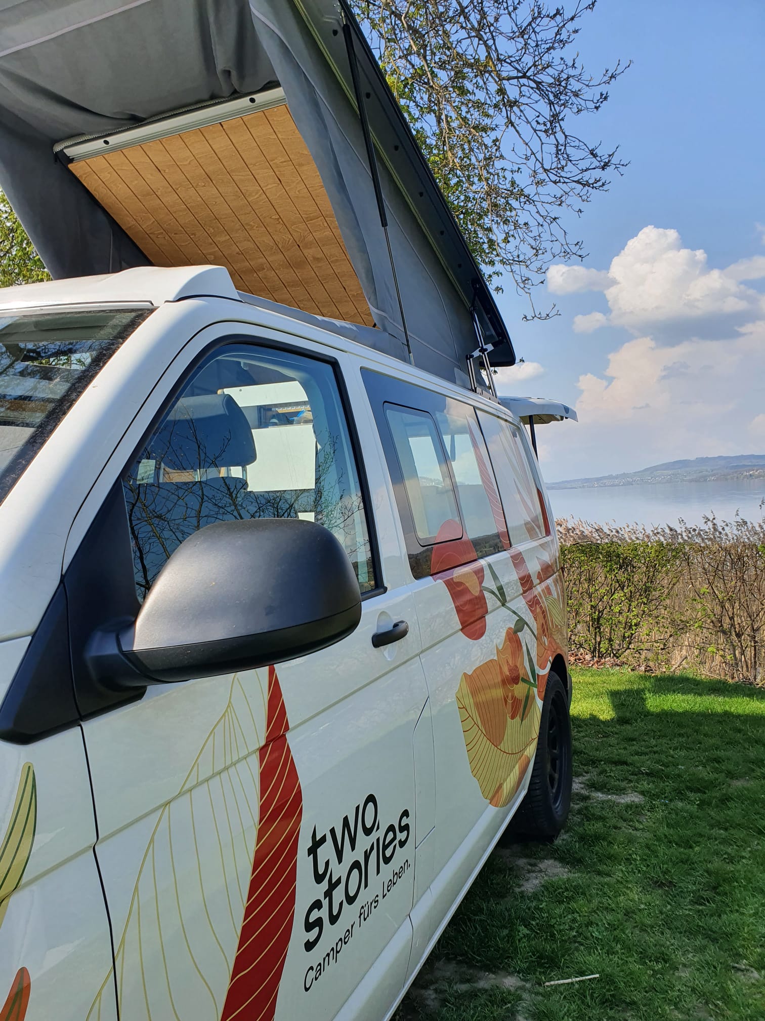 Camping am Hallwilersee