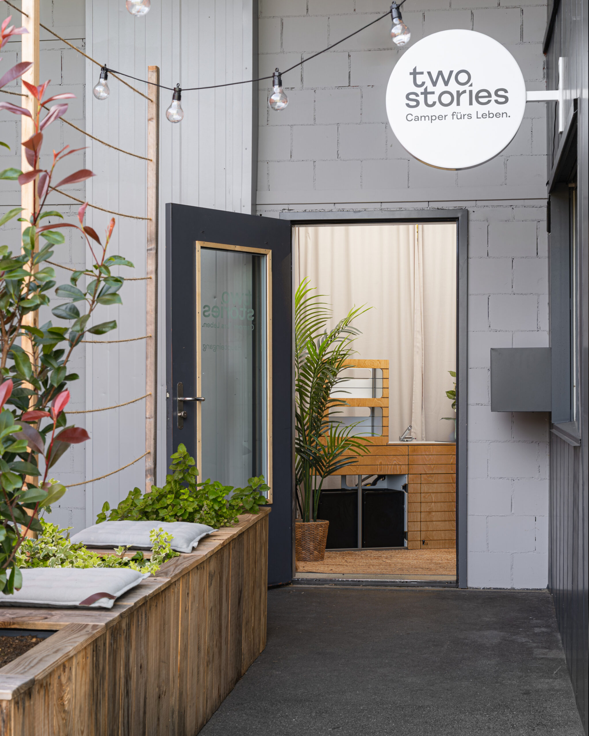 Two Stories Camper Ausbau