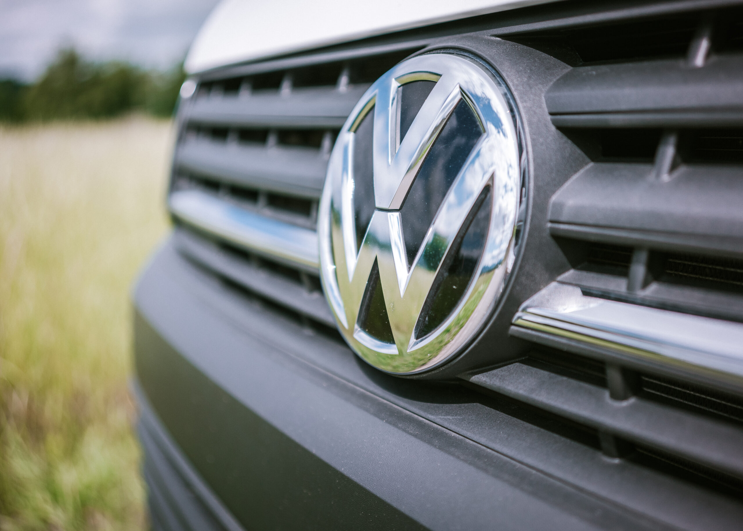 VW als Camper