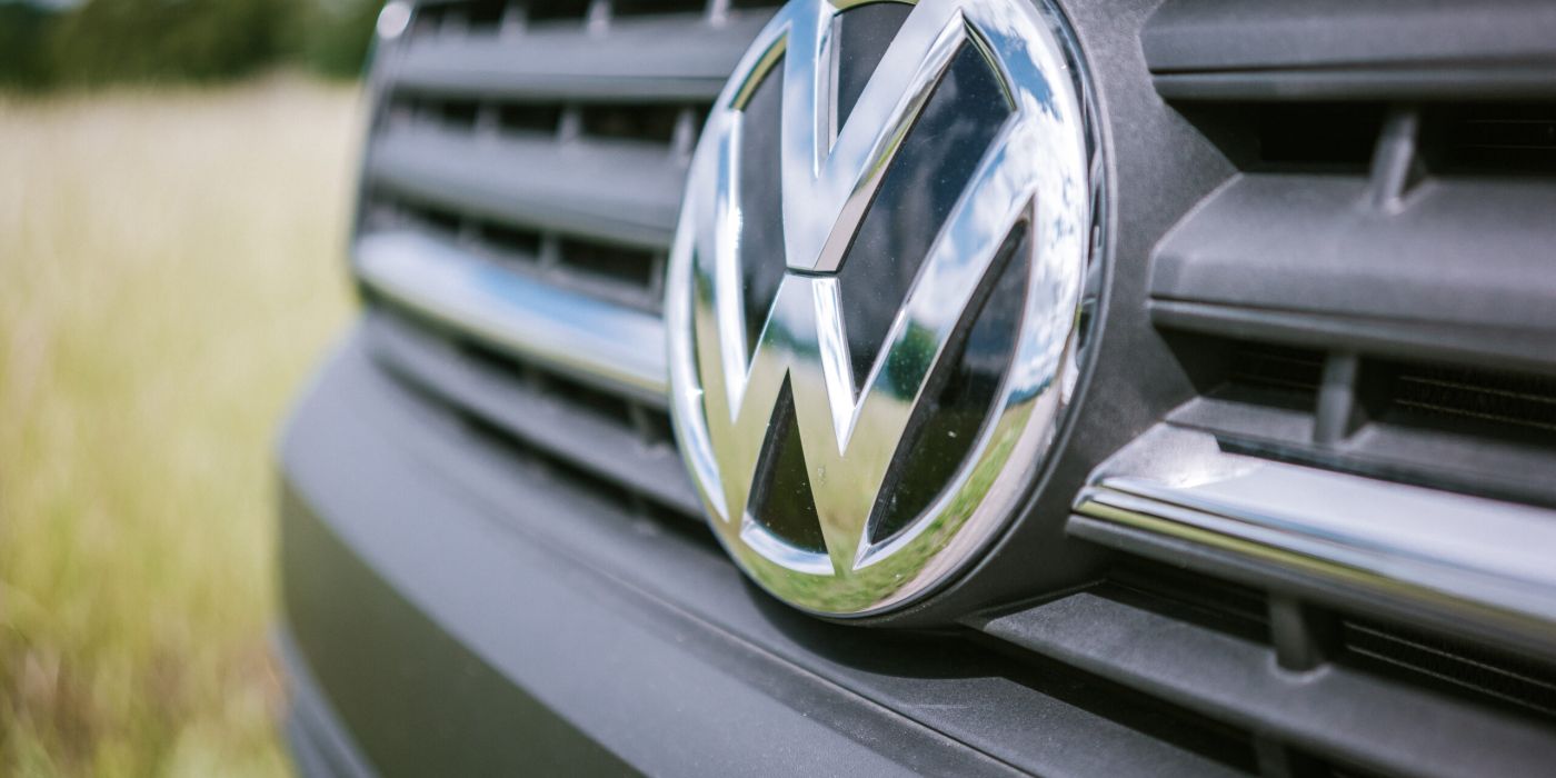 VW als Camper