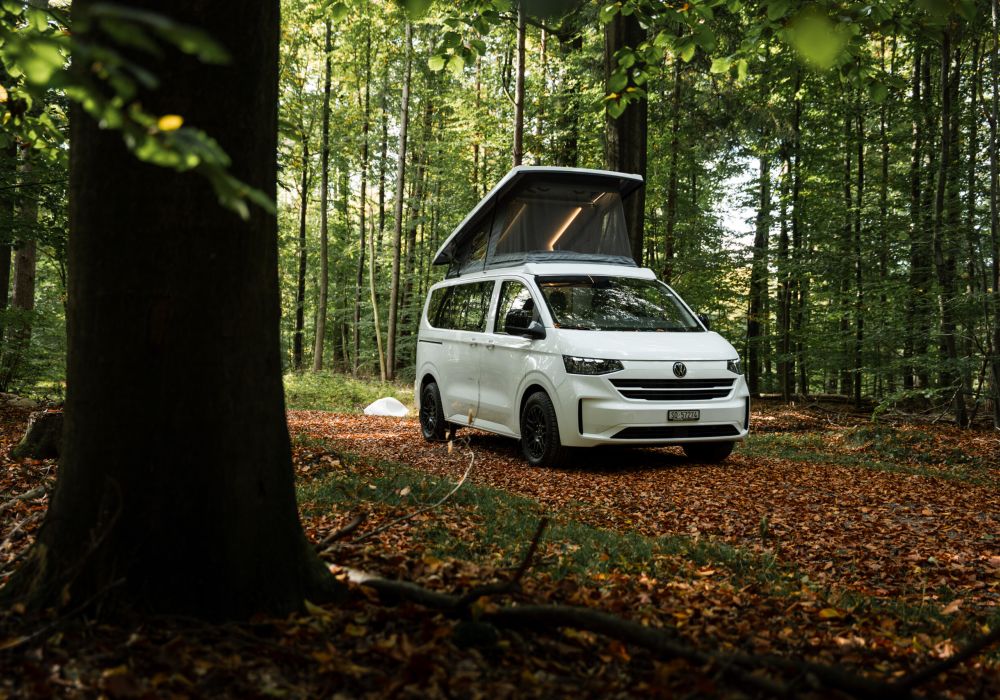 Two Stories Camper Kauf Fahrzeug