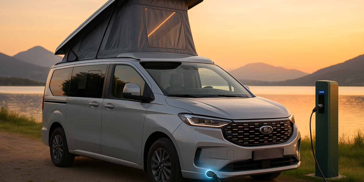 Elektrocamper
