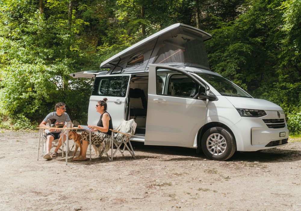 Two Stories Camper Kauf Fahrzeug
