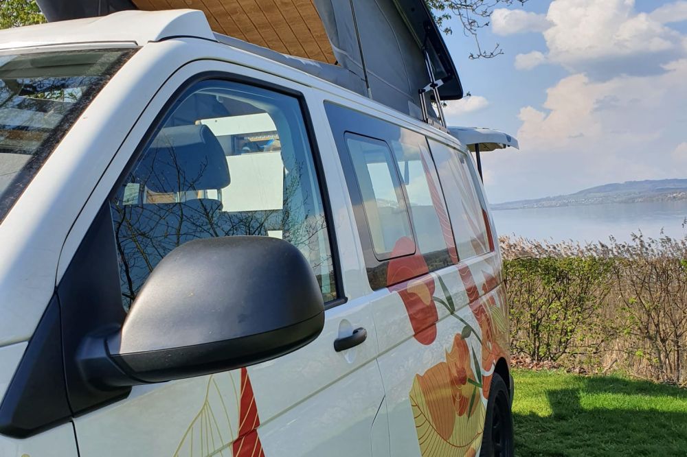 Camping am Hallwilersee