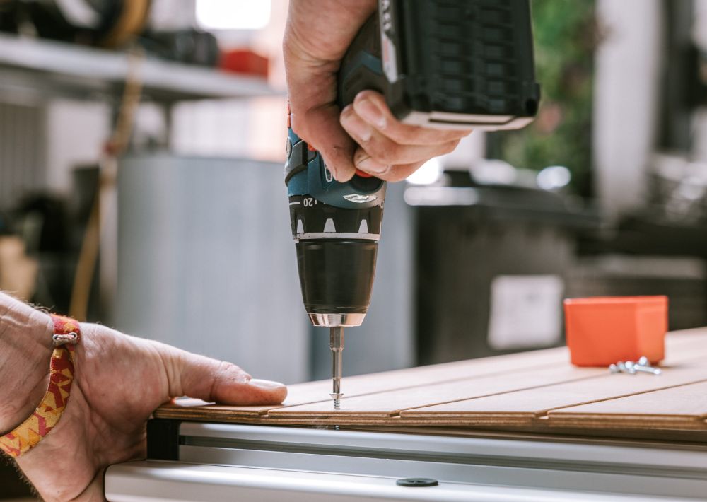 Camper Ausbauer: Two Stories Werkstatt