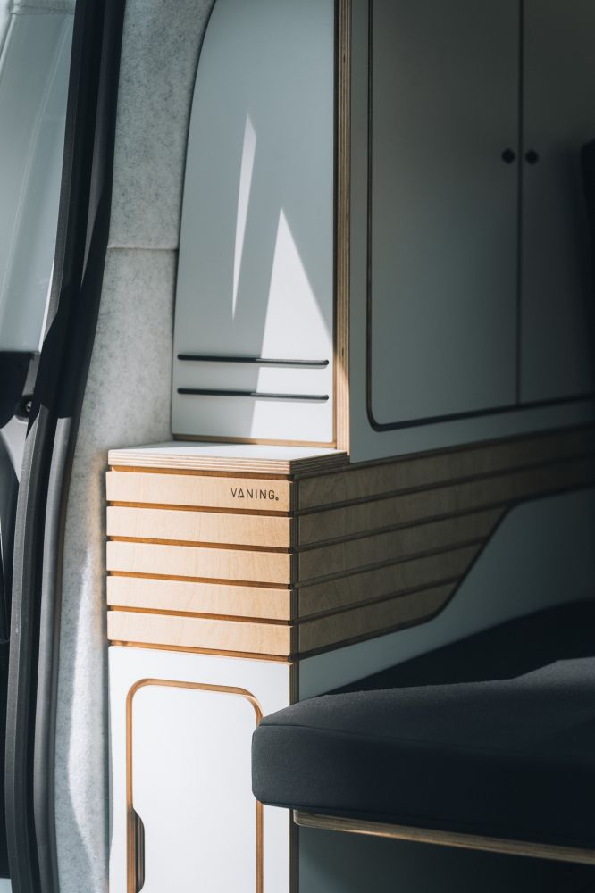 VW Camper Modelle: Two Stories Camper Flex