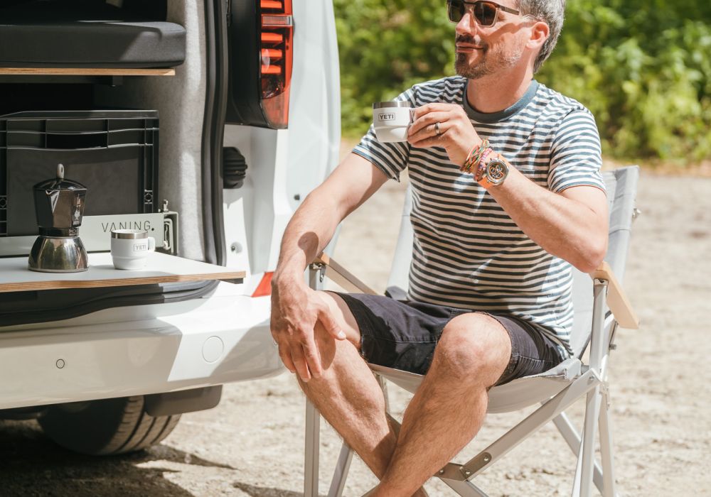 Two Stories Camper Beratung