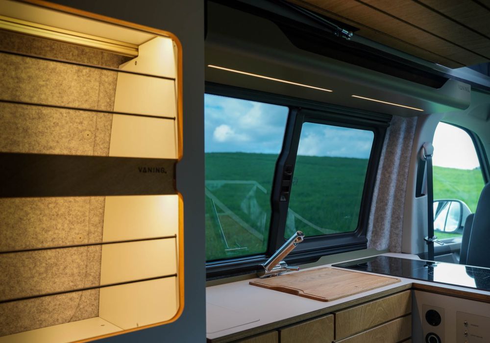Camper Ausbauer: Umbau zusätzliche Fenster